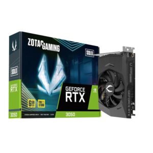 Zotac twin edge rtx 3050 6gb