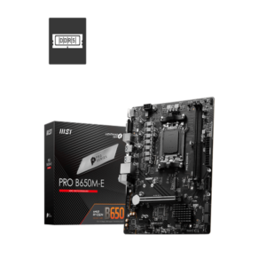 MSI B650M-E