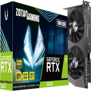 Zotac twin edge rtx 3050 8GB