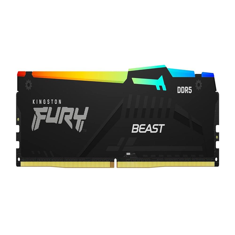 最先端 Kingston 16GB DDR5 5600mhz – Hybrid Tech メモリー