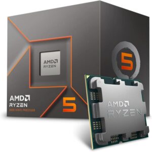 Ryzen 5 8400f