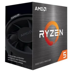 RYZEN 5 5600 TRAY PROCESSOR