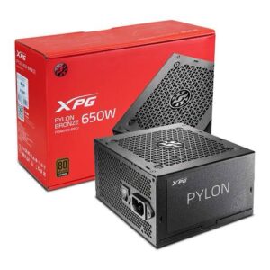 XPG PYLON 650W PSU